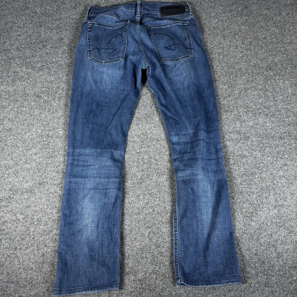 Baldessarini Jeans Regular Fit Mid Rise Straight BLD-John 16511 Jeans 34x34